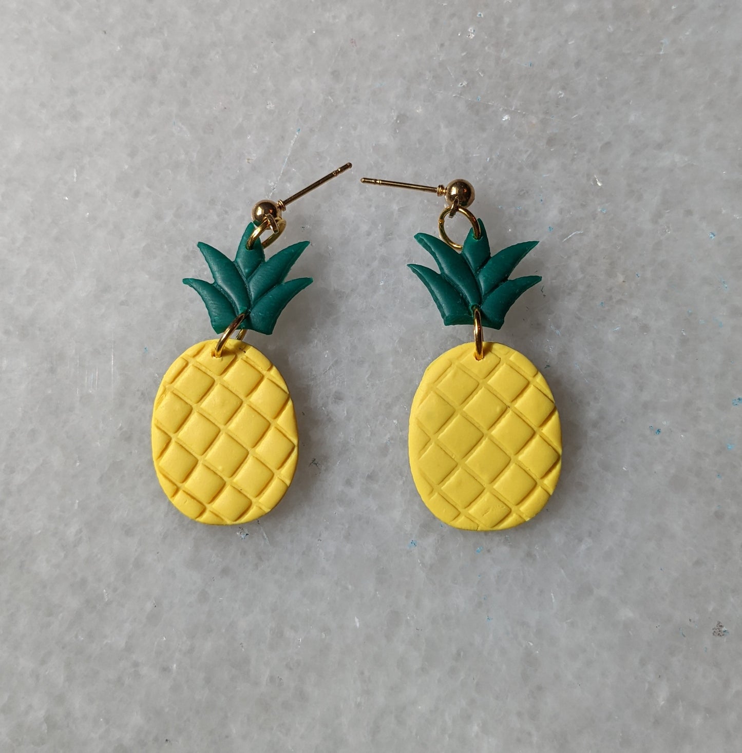 Pineapple dangles