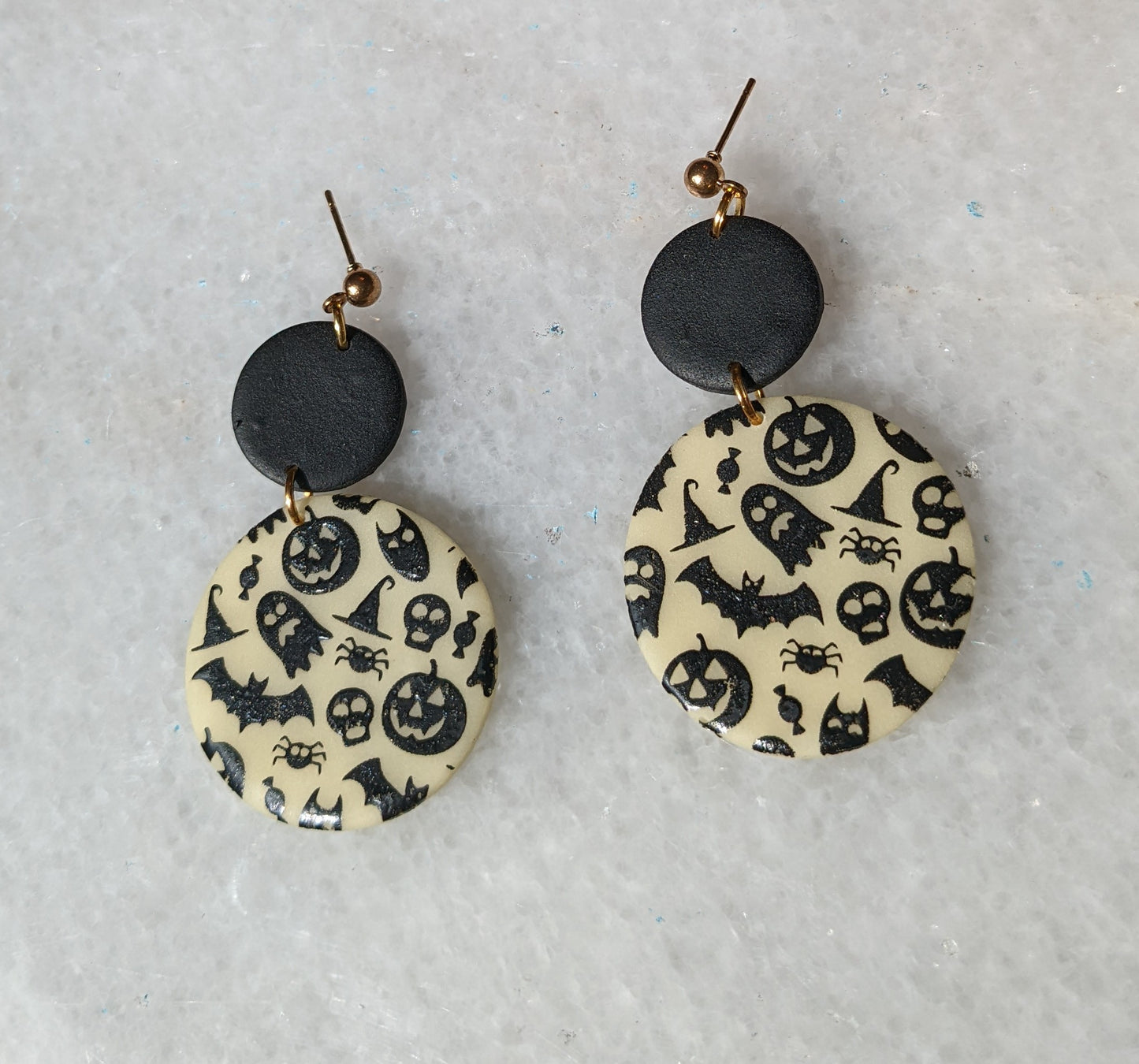 Halloween dangles