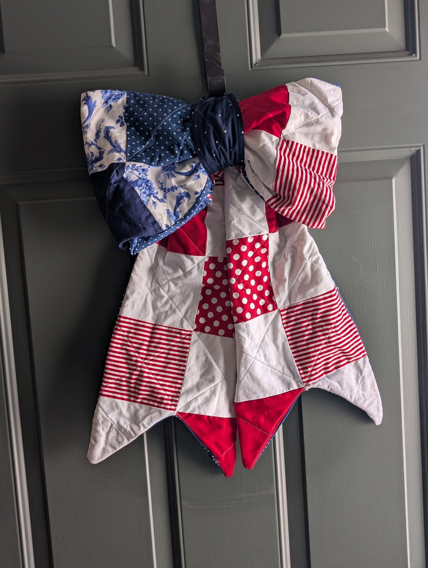 4th of July bow