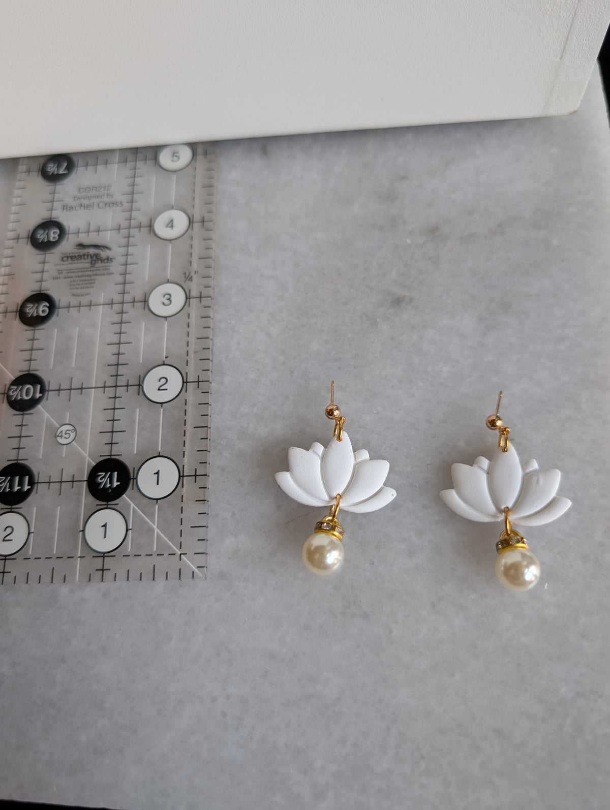 Lotus drops